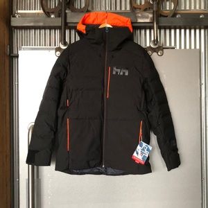 Men’s Helly Hansen Pointnorth Ski Jacket